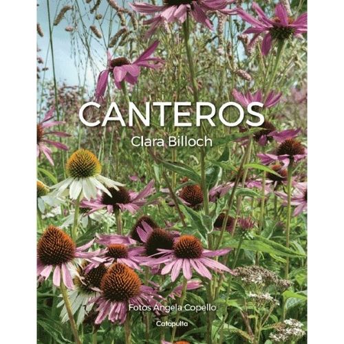 LIBRO CANTEROS - CLARA BILLOCH