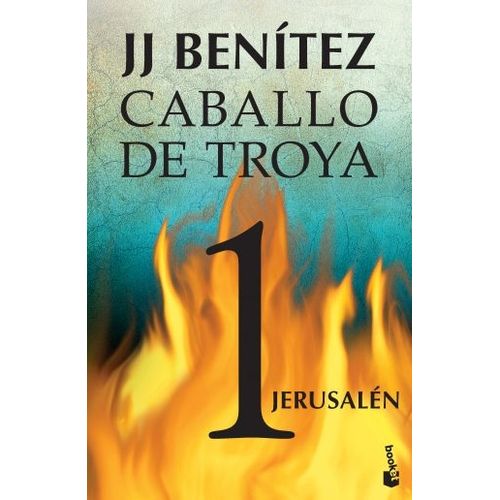 JERUSALEN - CABALLO E TROYA 1
