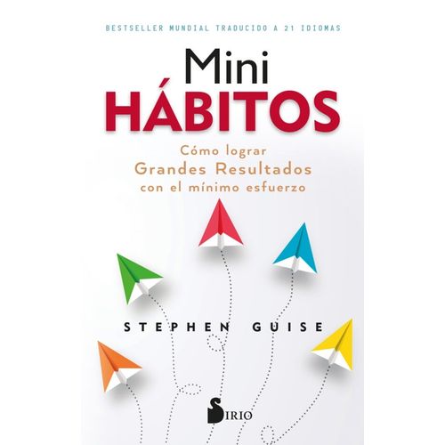 LIBRO MINI HABITOS - STEPHEN GUISE