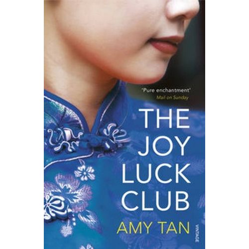 THE JOY LUCK CLUB - AMY TAN THE JOY LUCK CLUB - AMY TAN
