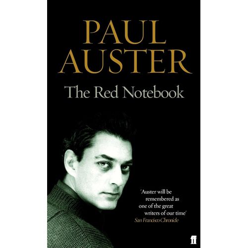 THE RED NOTEBOOK - PAUL AUSTER