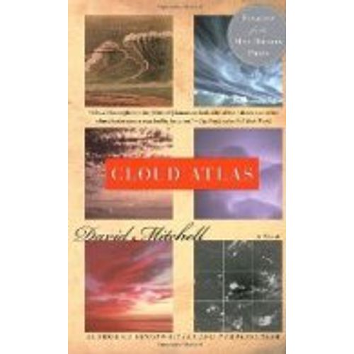 CLOUD ATLAS: A NOVEL
