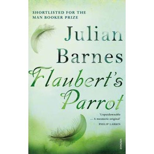 FLAUBERT'S PARROT