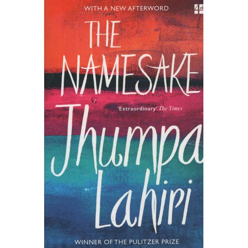 THE NAMESAKE - JHUMPA LAHIRI