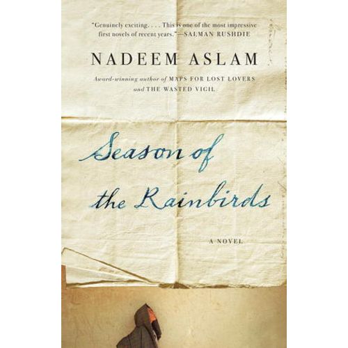 SEASON OF THE RAINBIRDS