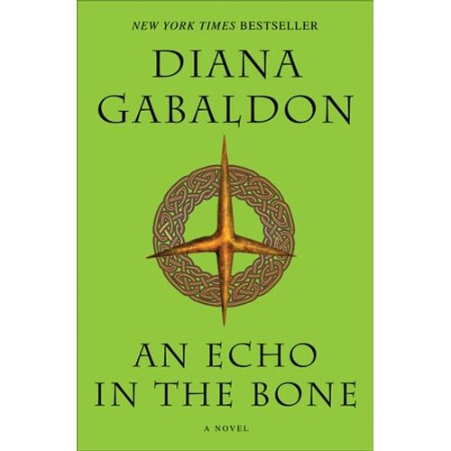 AN ECHO IN THE BONE - OUTLANDER 7 - DIANA GABALDON