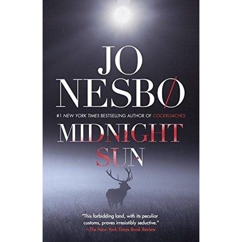 MIDNIGHT SUN - NESBO JO