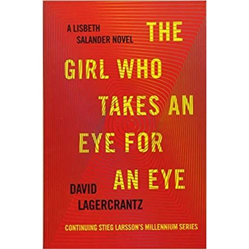 THE GIRL WHO TAKES AN EYE FOR AN EYE