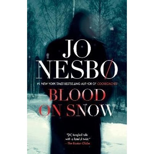 BLOOD ON SNOW - JO NESBO
