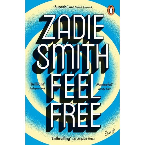 FEEL FREE - ZADIE SMITH