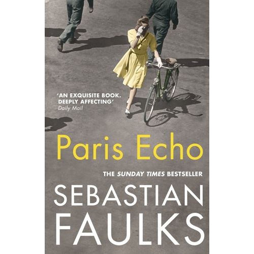 PARIS ECHO - FAULKS, SEBASTIAN