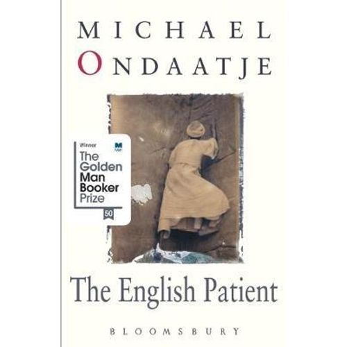 THE ENGLISH PATIENT - MICHAEL ONDAATJE
