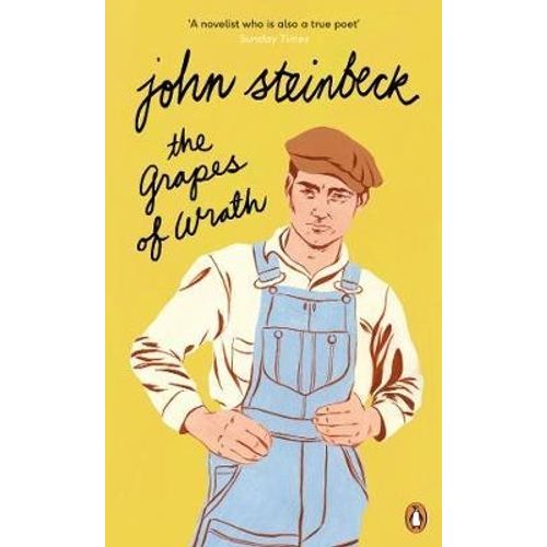 THE GRAPES OF WRATH - JOHN STEINBECK
