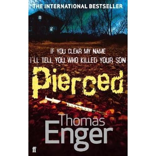 PIERCED - ENGER