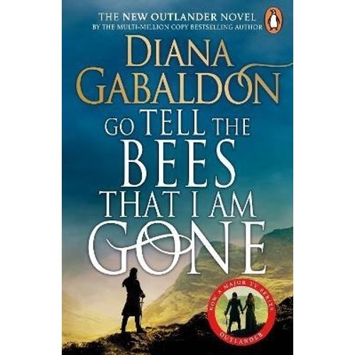 GO TELL THE BEES THAT I AM GONE - OUTLANDER 9