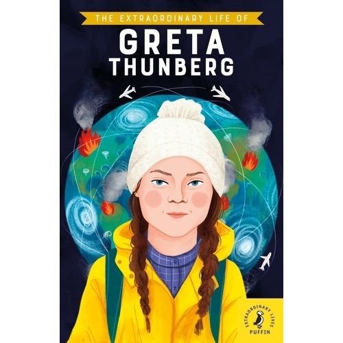 THE EXTRAORDINARY LIFE OF GRETA THUNBERG - JINA - BRAUN