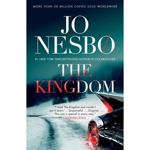 THE KINGDOM - JO NESBO