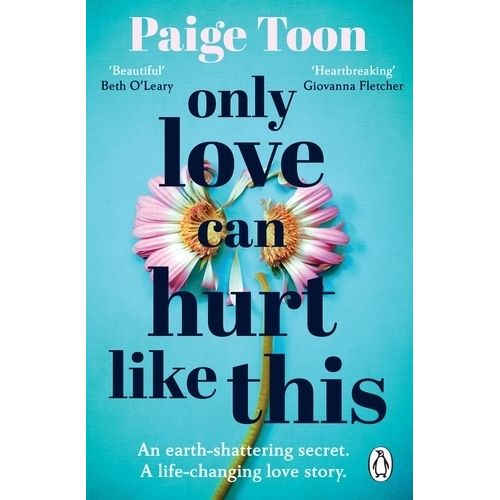 ONLY LOVE CAN HURT LIKE THIS - PAIGE TOON
