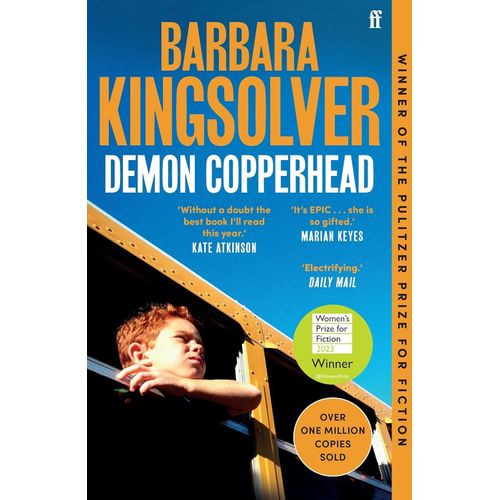 DEMON COPPERHEAD - BARBARA KINGSOLVER
