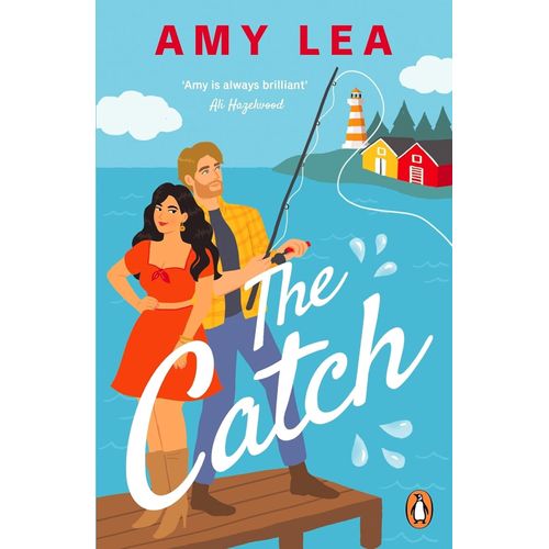 THE CATCH - THE INFLUENCER 3 - AMY LEA