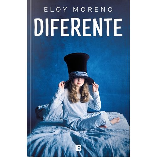 LIBRO DIFERENTE - ELOY MORENO