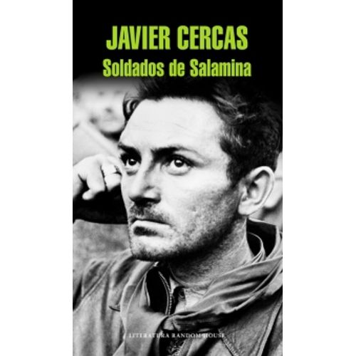 SOLDADOS DE SALAMINA - JAVIER CERCAS