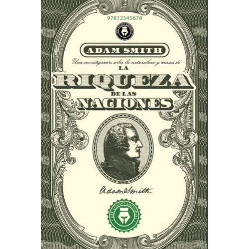 LA RIQUEZA DE LAS NACIONES - SMITH