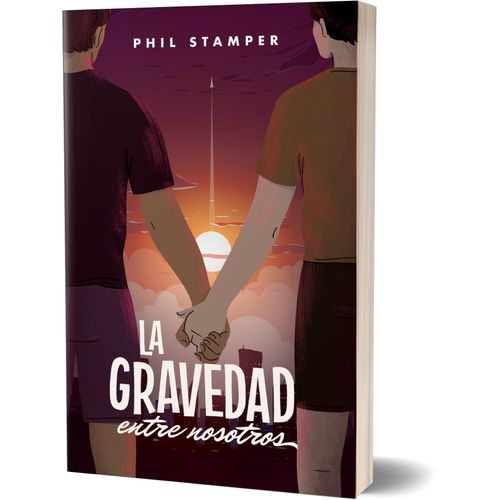 LA GRAVEDAD ENTRE NOSOTROS - STAMPER