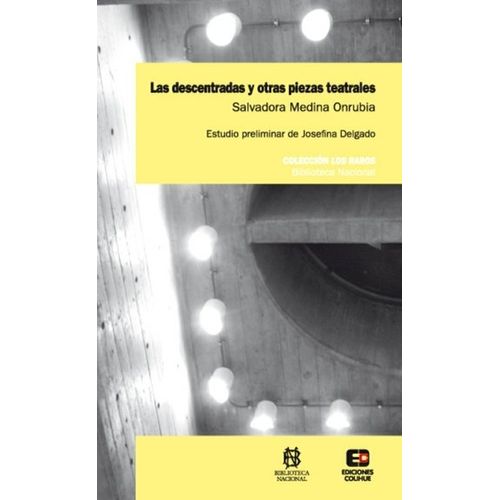 LAS DESCENTRADAS Y OTRAS PIEZAS TEATRALES