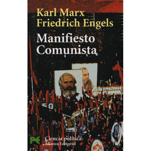 MANIFIESTO DEL PARTIDO COMUNISTA - MARX - ENGELS