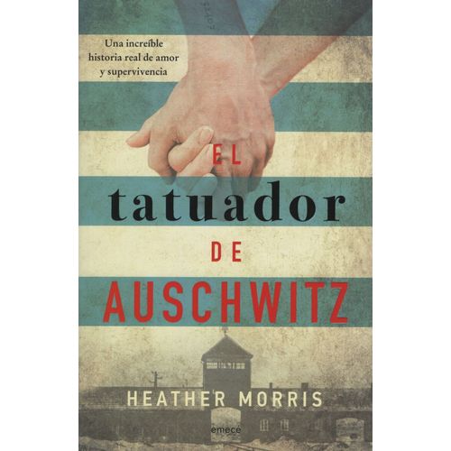 EL TATUADOR DE AUSCHWITZ