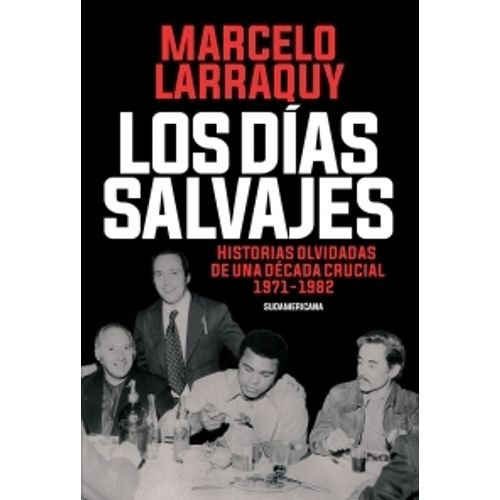 LOS DIAS SALVAJES - HISTORIAS OLVIDADAS DE UNA DECADA CRUCIA