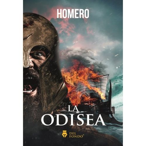 LA ODISEA - HOMERO | EDITORIAL DEL FONDO