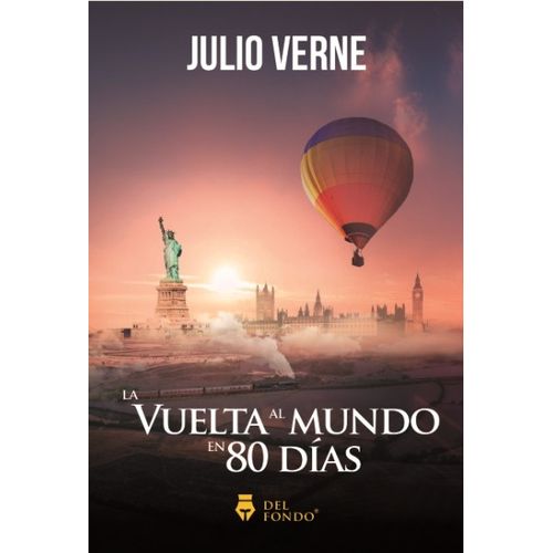 LA VUELTA AL MUNDO EN 80 DIAS