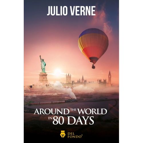 AROUND THE WORLD IN EIGHTY DAYS