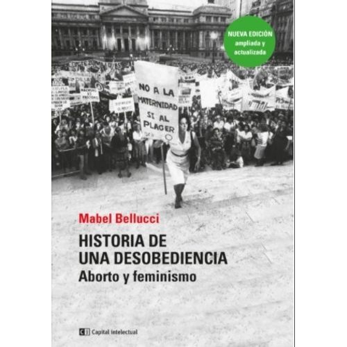 HISTORIA DE UNA DESOBEDIENCIA / ABORTO Y FEMINISMO / MABEL B