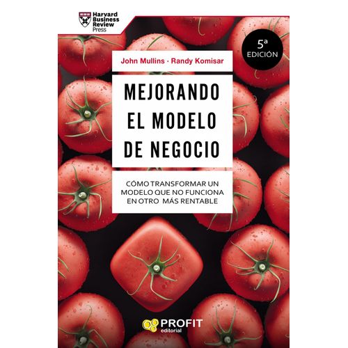 MEJORANDO EL MODELO DE NEGOCIO (NVA.ED) - KOMISAR