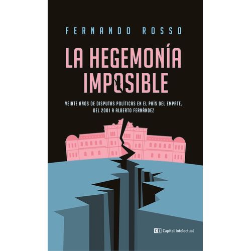 LA HEGEMONIA IMPOSIBLE - FERNANDO ROSSO