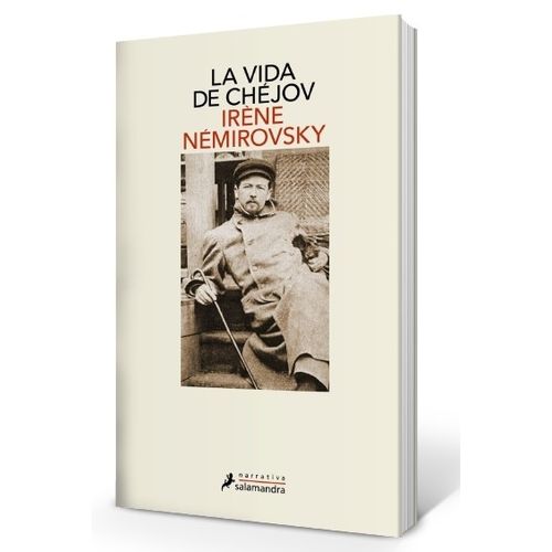 LA VIDA DE CHEJOV - IRENE NEMIROVSKY