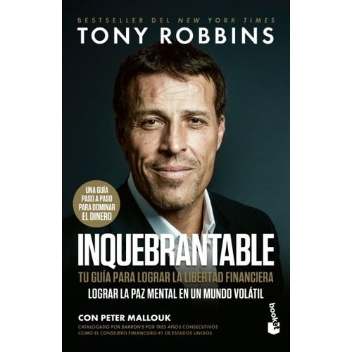 INQUEBRANTABLE - ROBBINS