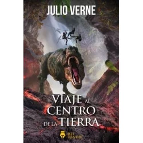 VIAJE AL CENTRO DE LA TIERRA - VERNE