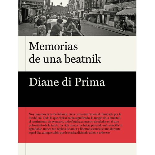MEMORIAS DE UNA BEATNIK - DIANE DI PRIMA