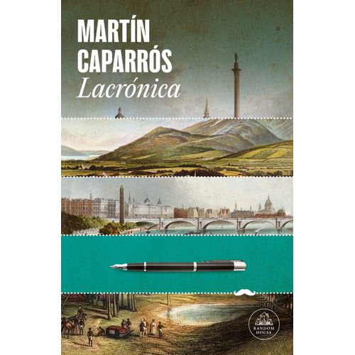 LACRONICA - MARTIN CAPARROS
