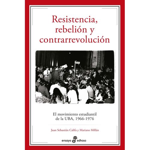 RESISTENCIA, REBELION Y CONTRARREVOLUCION - CALIFA - MILLAN