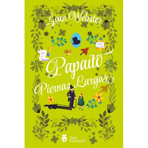 PAPAITO PIERNAS LARGAS - JEAN WEBSTER