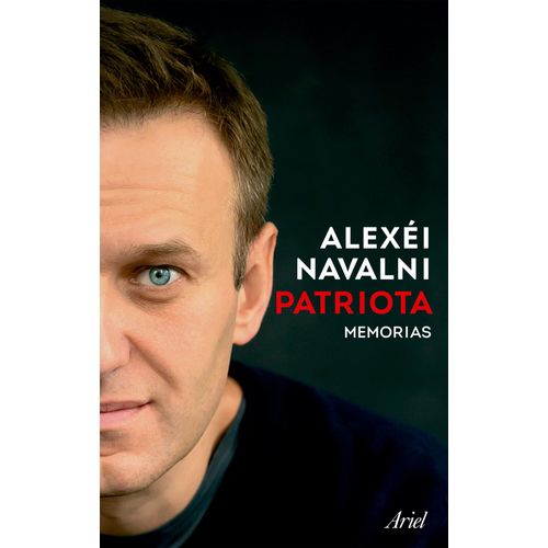 PATRIOTA - ALEXEI NAVALNI
