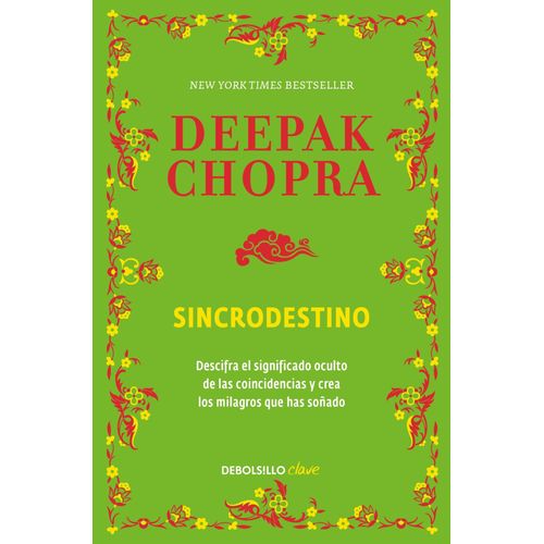 SINCRODESTINO - DEEPAK CHOPRA