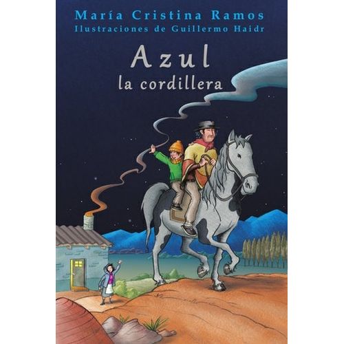 AZUL LA CORDILLERA