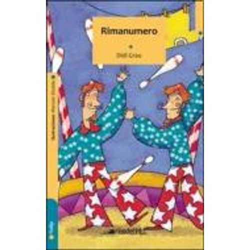 RIMANUMERO - HUELLAS RIMANUMERO - HUELLAS