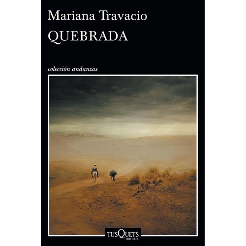 LIBRO QUEBRADA - MARIANA TRAVACIO